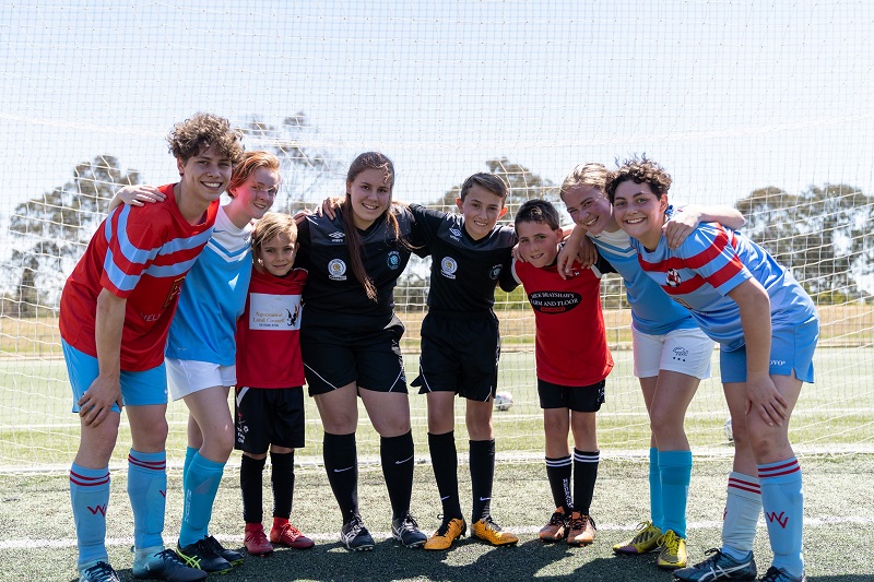 Kicking off Canberra’s home of football