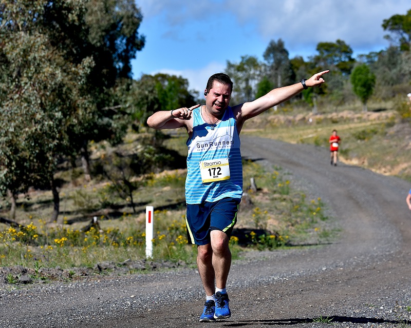 Running 145kms around Canberra on the Centenary Trail