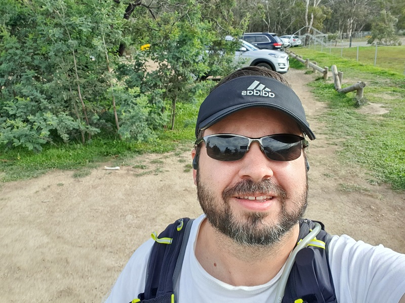 Running 145kms around Canberra on the Centenary Trail - Stage 7