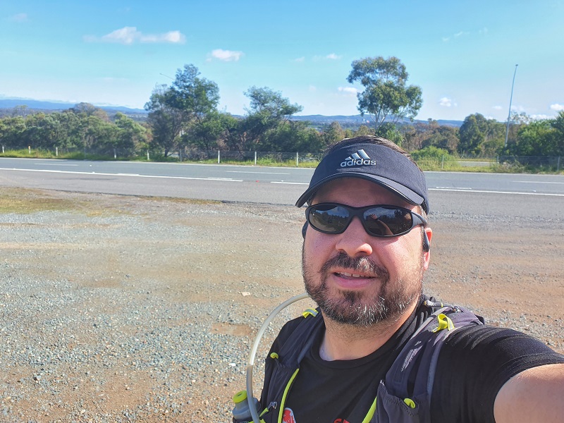 Running 145kms around Canberra on the Centenary Trail - Stage 6