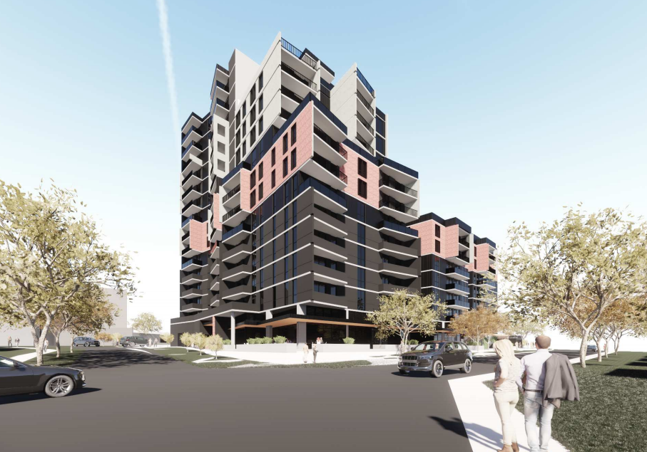 Childcare centre takes on Geocon over Gungahlin tower