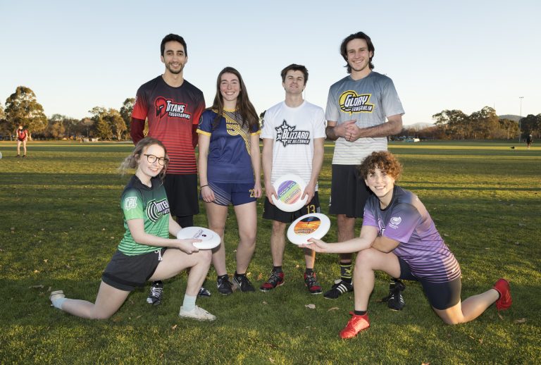 frisbee teams near me