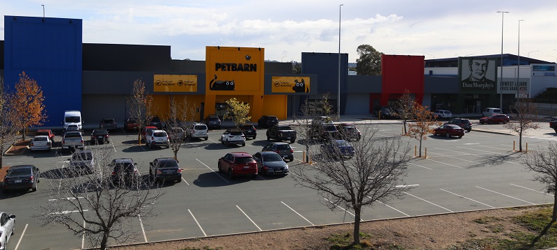 Gungahlin Magnet attracts new businesses to Gungahlin