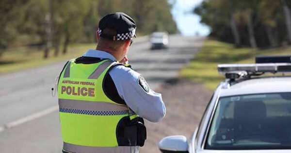 Multiple crashes across Canberra already as police urge motorists to take care this long weekend
