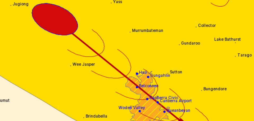 Severe Thunderstorm Warning Today Near Me / Severe thunderstorm