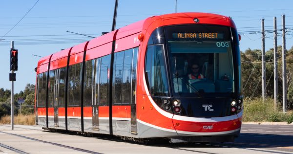 How ice immobilised light rail and why it may happen again