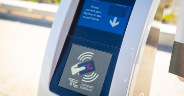 Supplier finally secured for Canberra's new public transport ticketing system