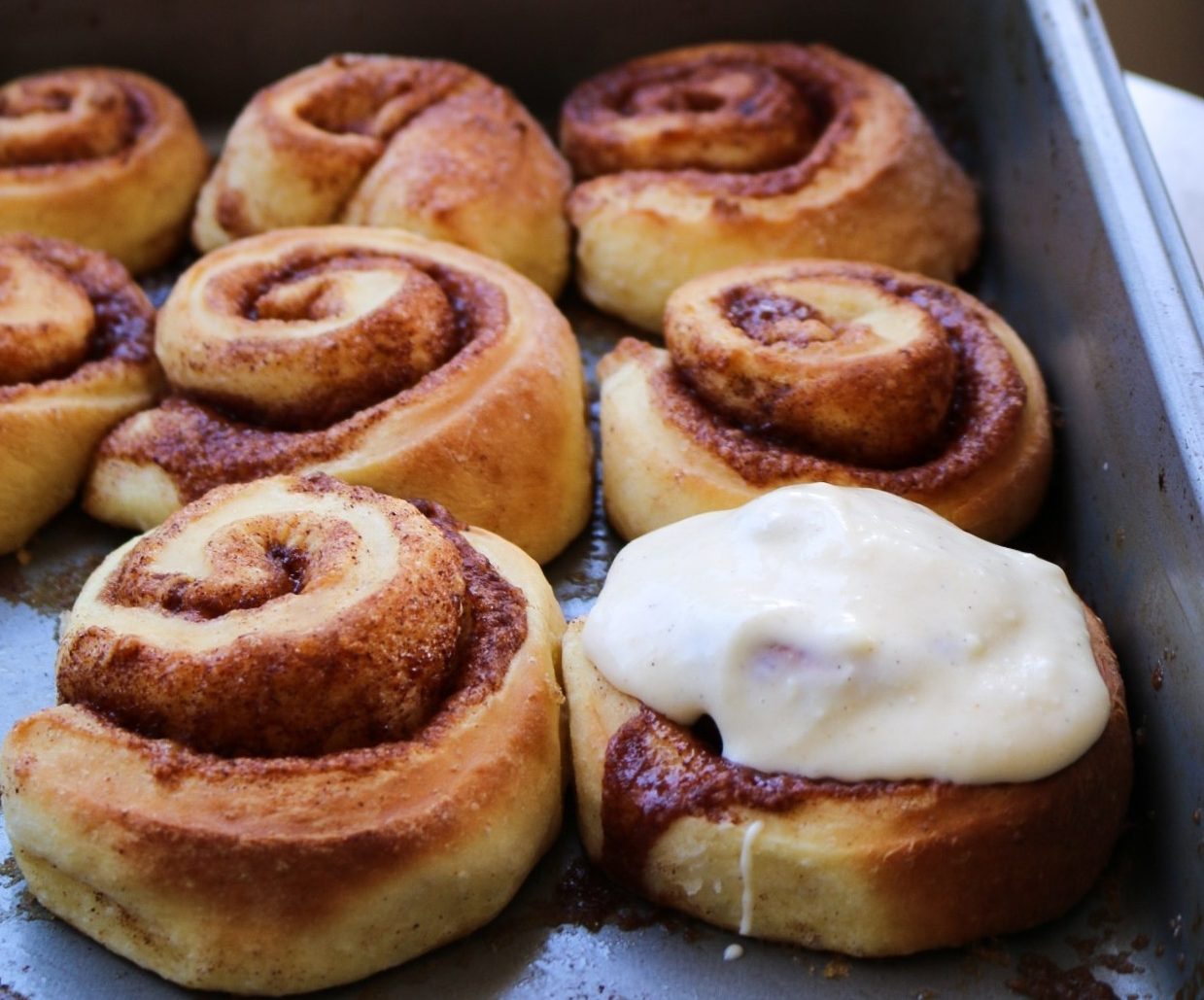 Take 3: Where to find cinnamon buns in Canberra (or make your own)