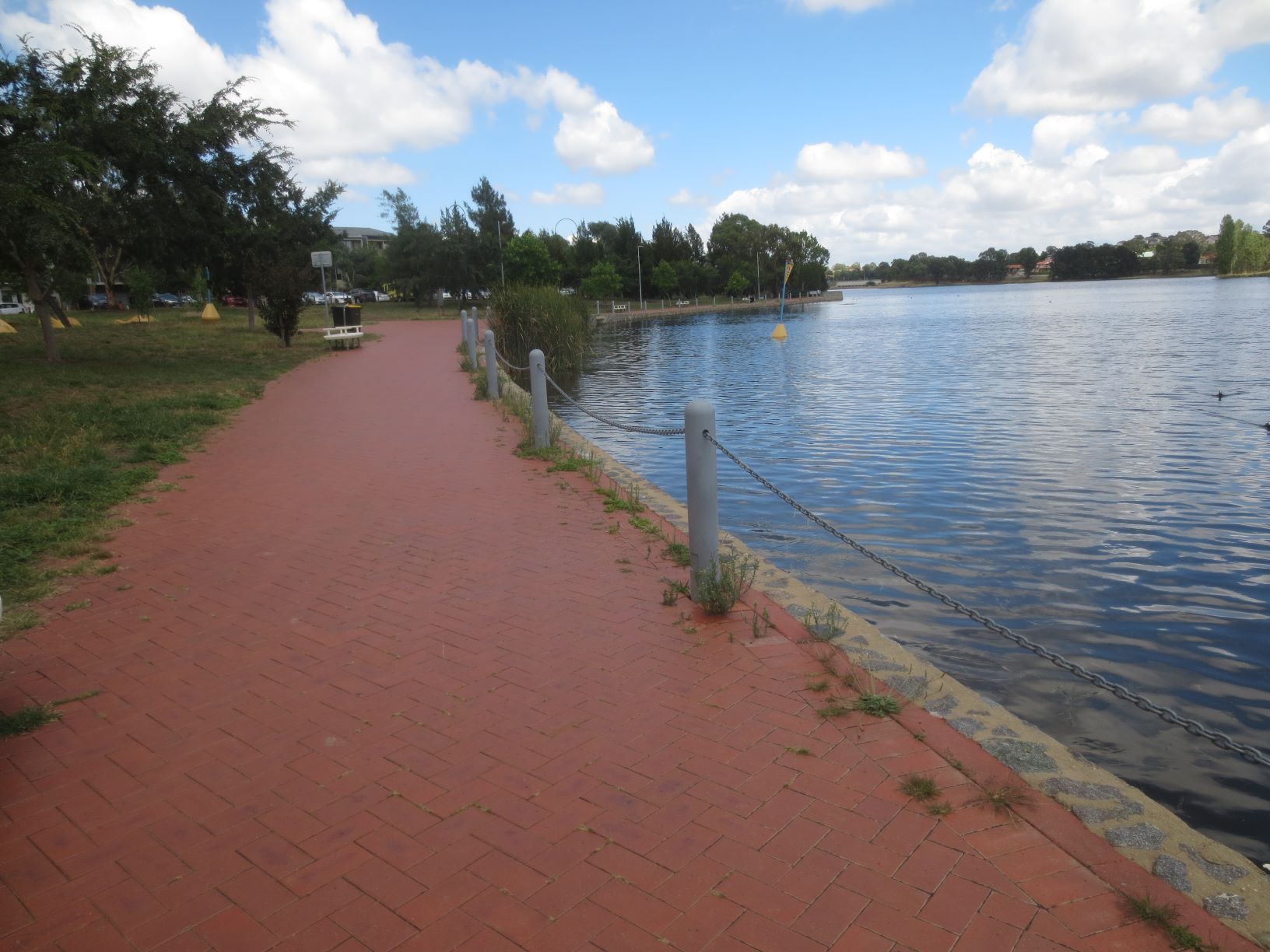 Petition calls for Yerrabi Pond clean-up and new facilities