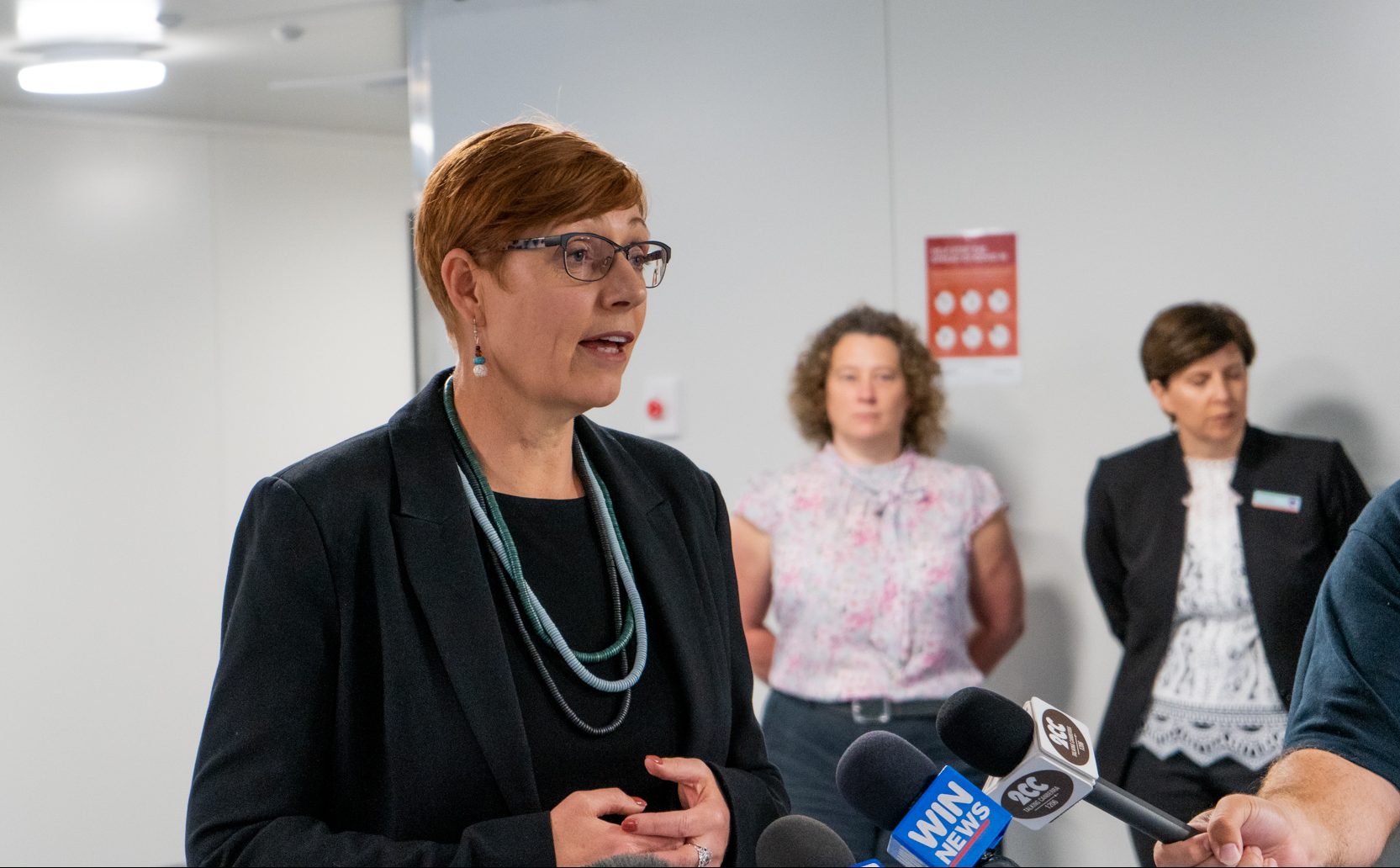 National Cabinet expands vaccine rollout, third vaccination hub flagged for ACT