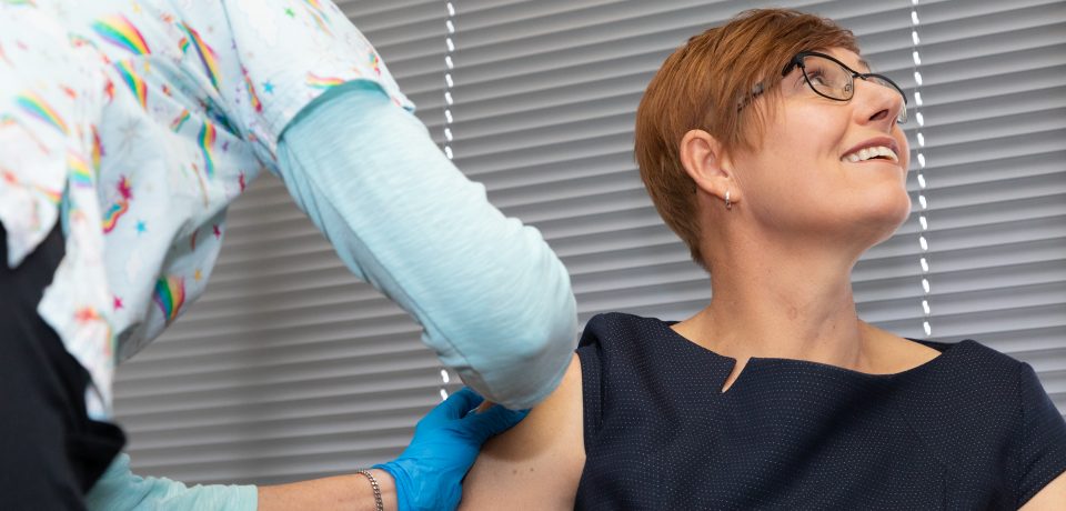 Act Expands Vaccine Rollout To Cover 40 To 49 Year Olds My Gungahlin