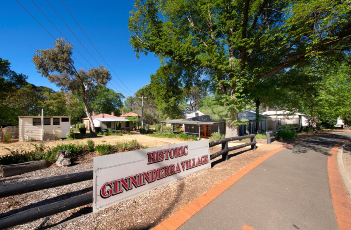 Childcare centre planned for heritage-listed Ginninderra Village