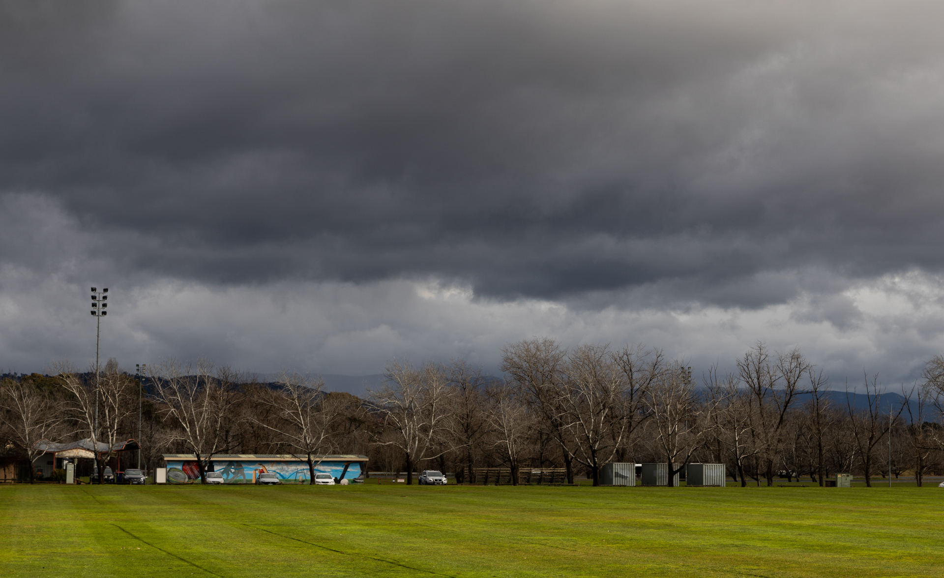 Sure, Canberra's winter was wet but the rest may be surprising