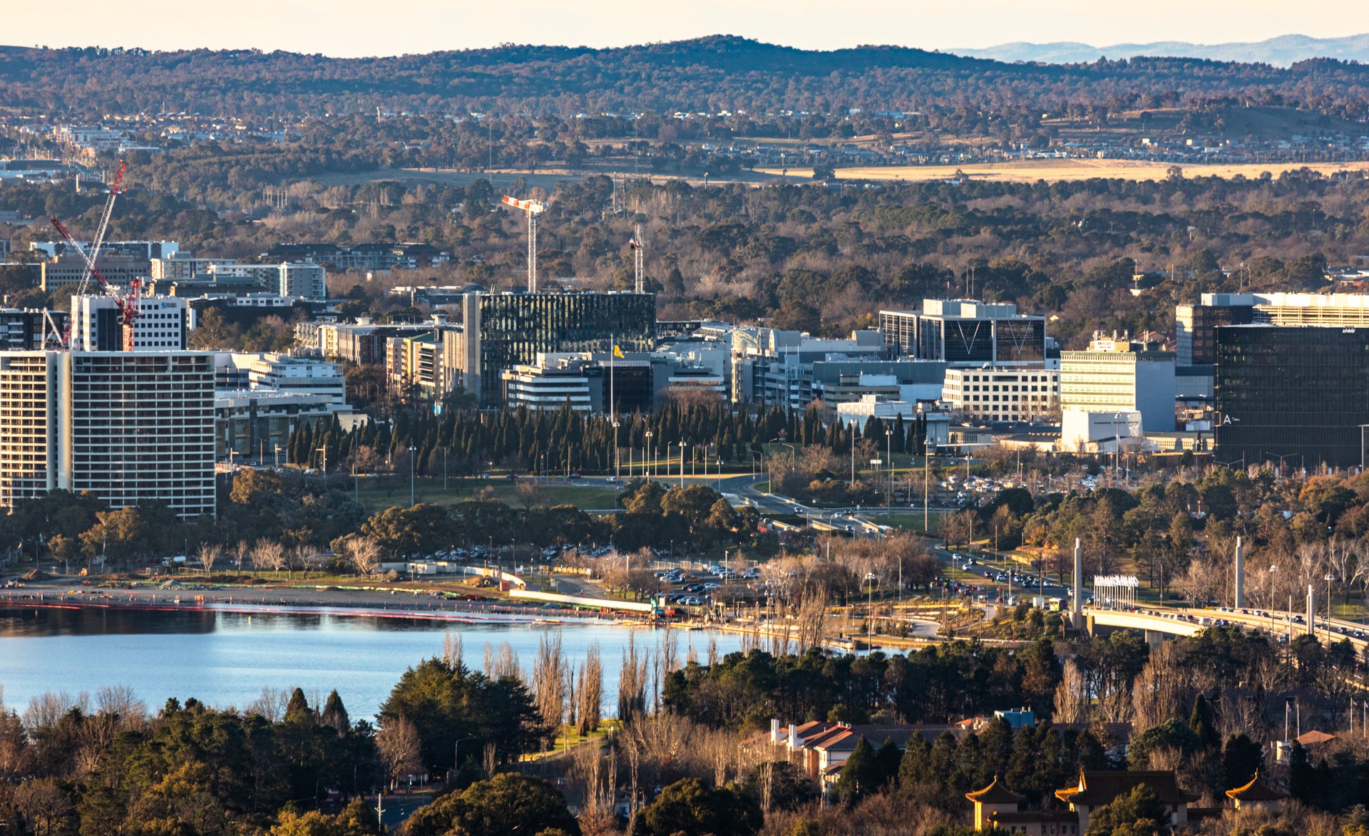 Postcode data reveals where cashed-up Canberrans choose to put down roots
