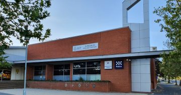 Gungahlin's police, fire and ambulance station closed after contaminants found
