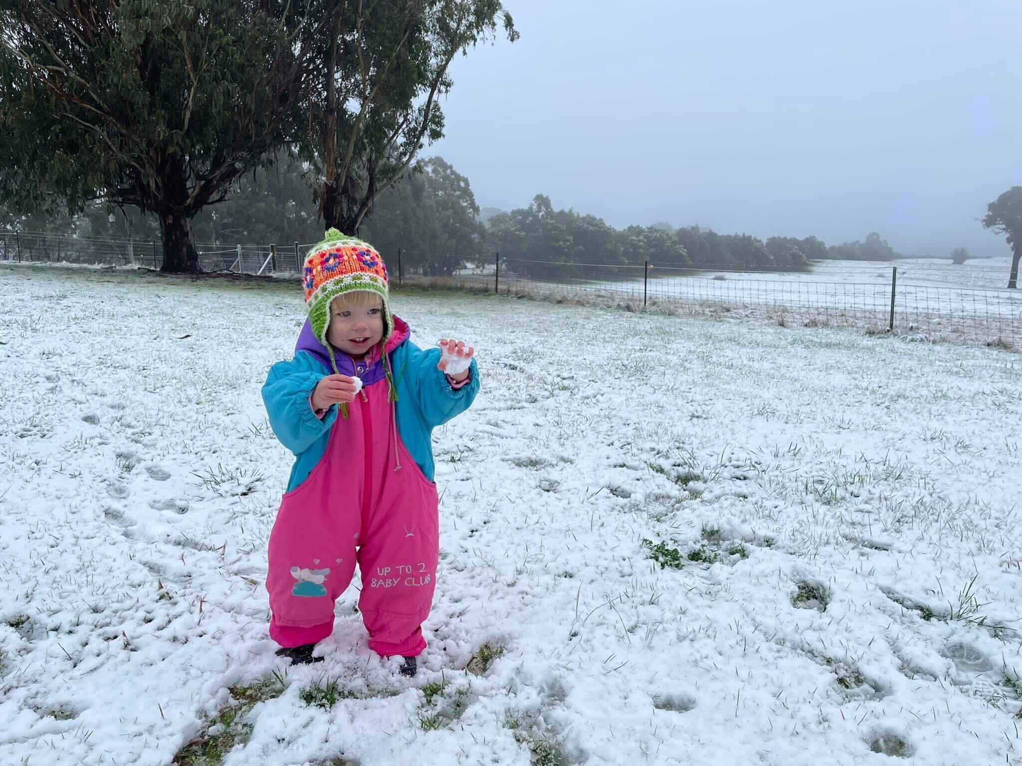 Snow worries, Canberra braces for another white weekend