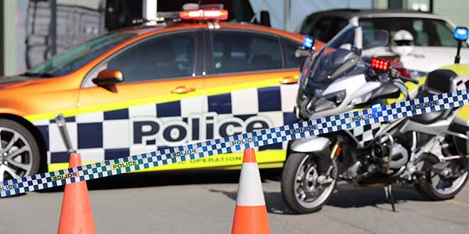 Drivers in alleged road rage incident on Gungahlin Drive, police seek witnesses