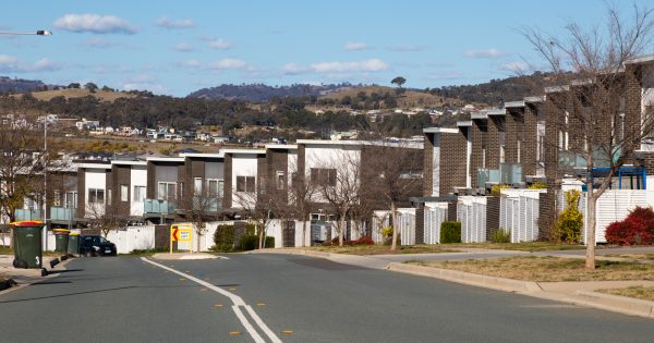 Rental shock: Canberra no longer worst in nation as softening market defies predictions