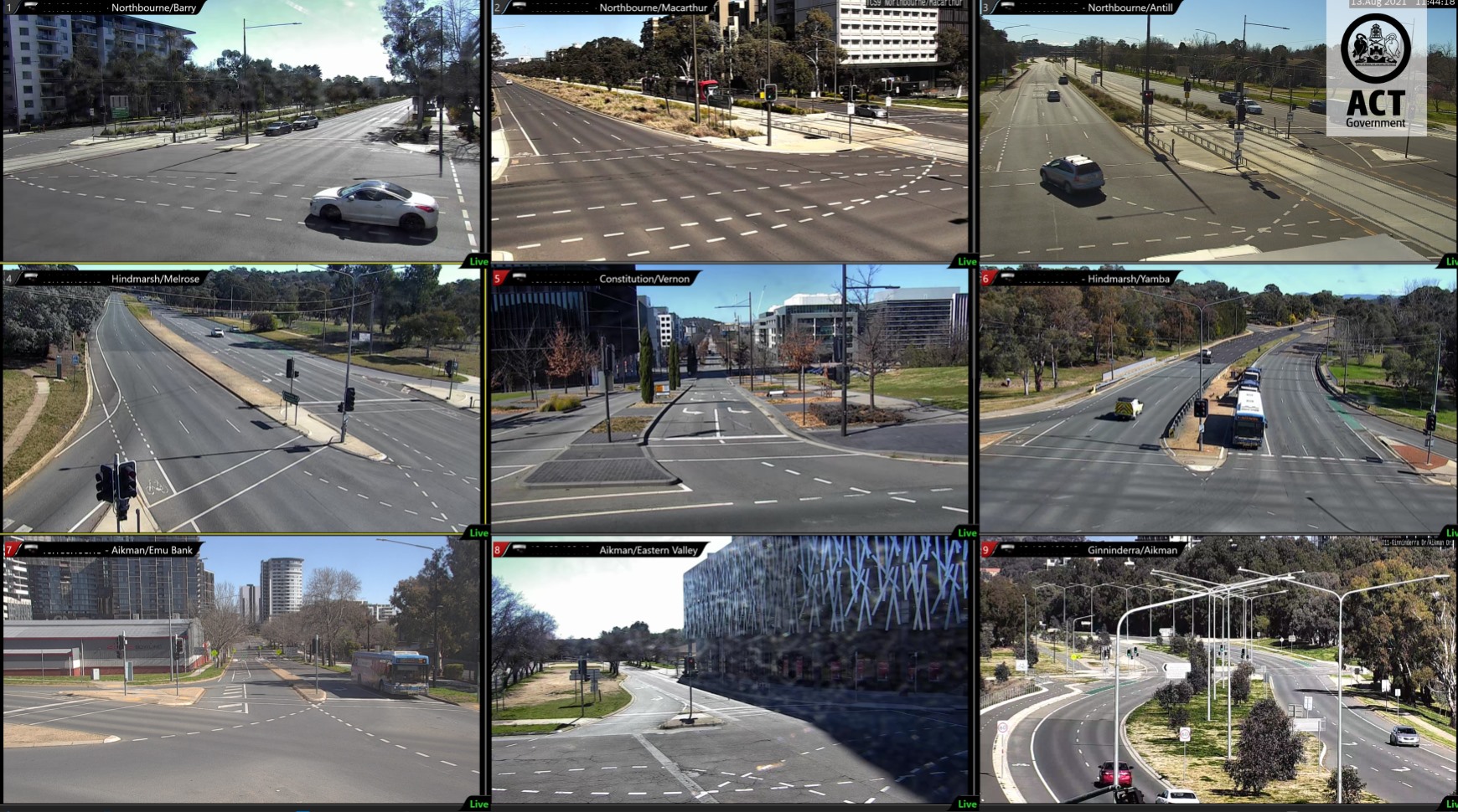 What are all these roadside cameras doing? And can they help you if you have a prang?