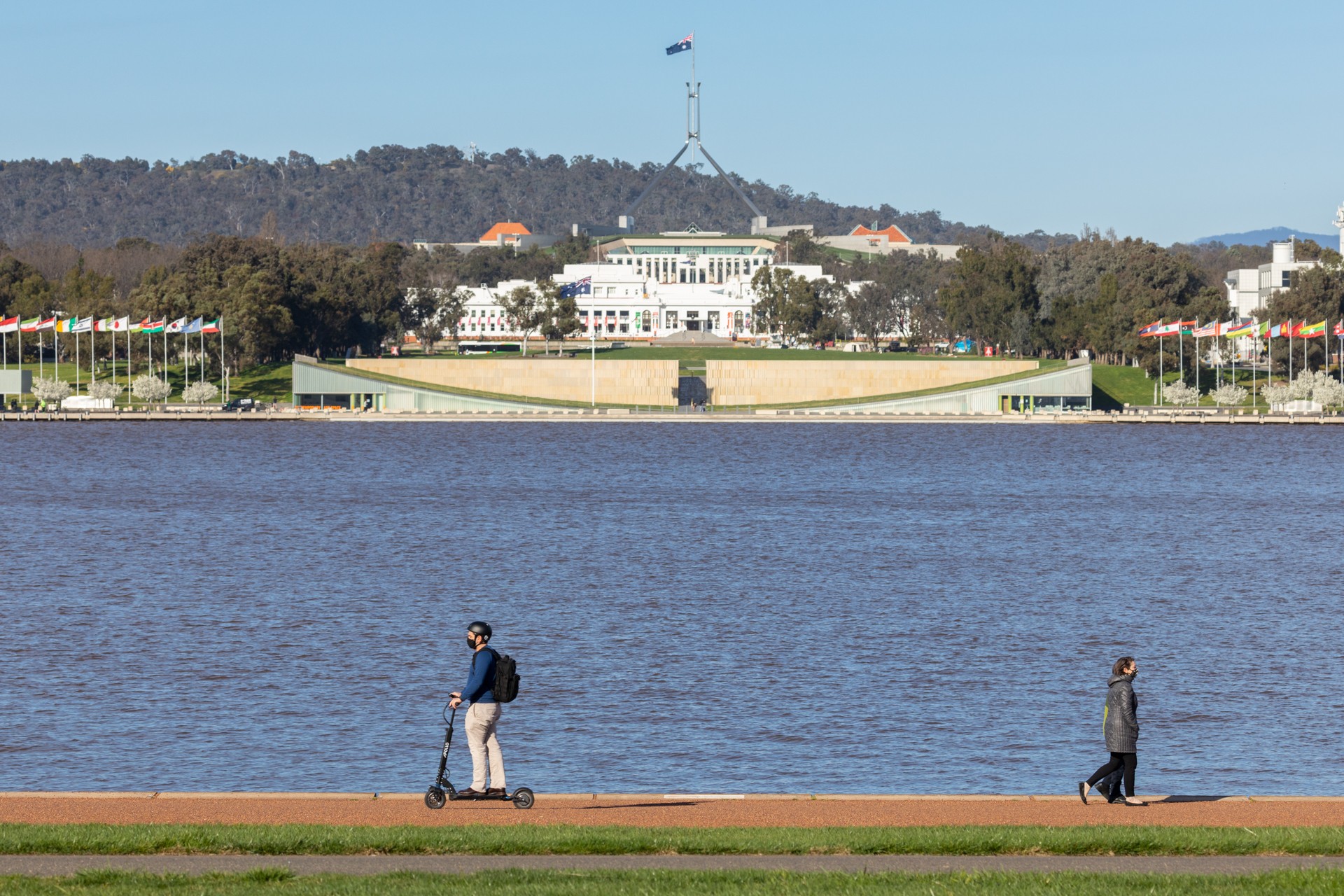 Canberra ranked second-most hygienic city in the world, but how hygienic are we really?