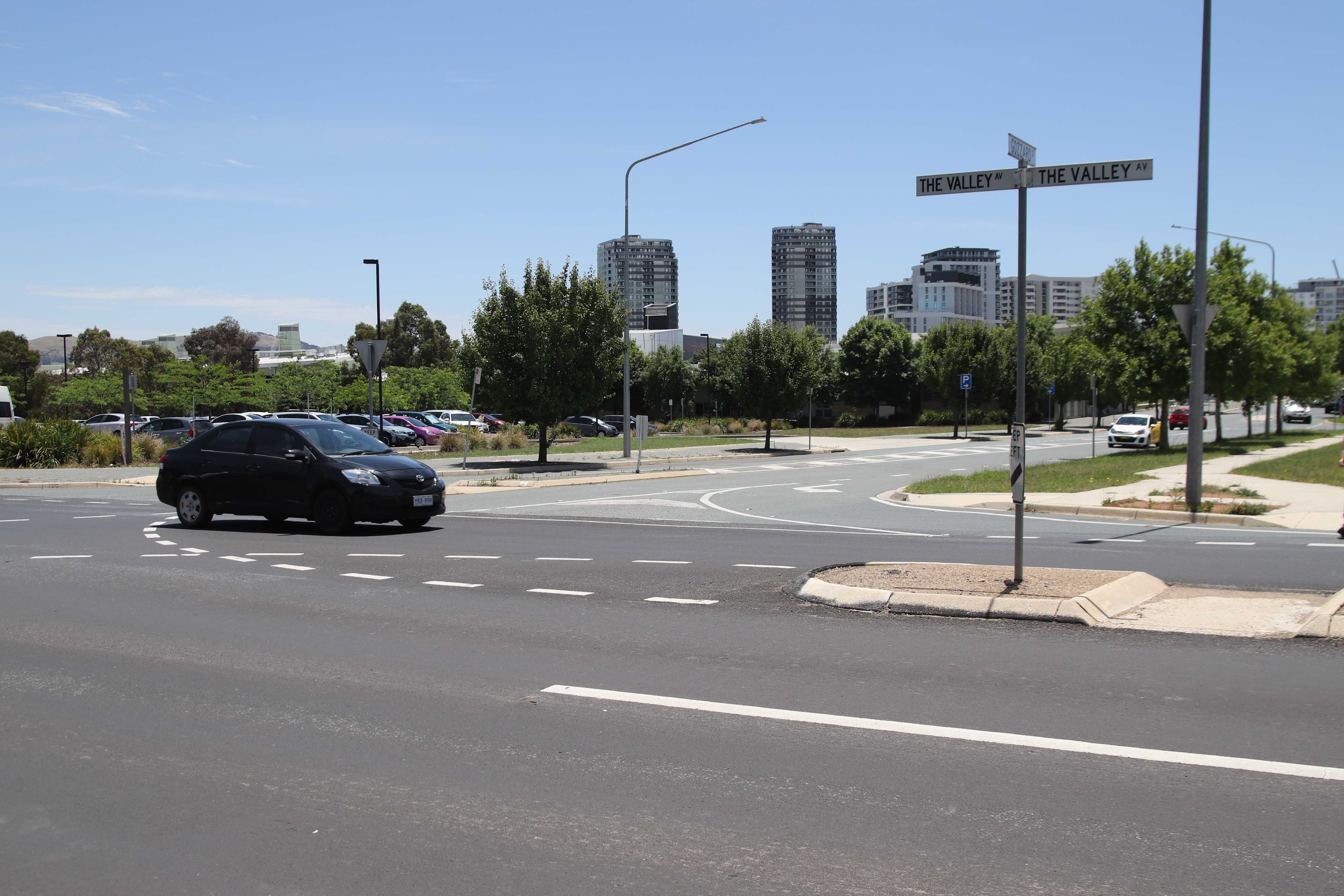 Residents name the worst intersections and biggest traffic gripes in Gungahlin