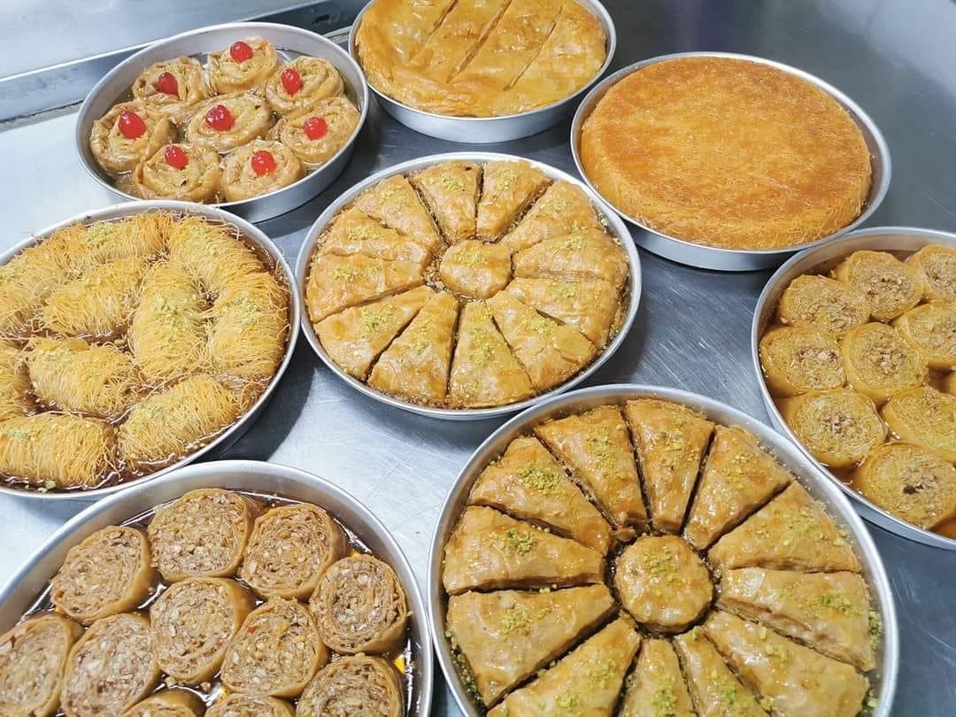 From Athens to Gungahlin, Yiayia's Bakery to deliver the flavours of Greece