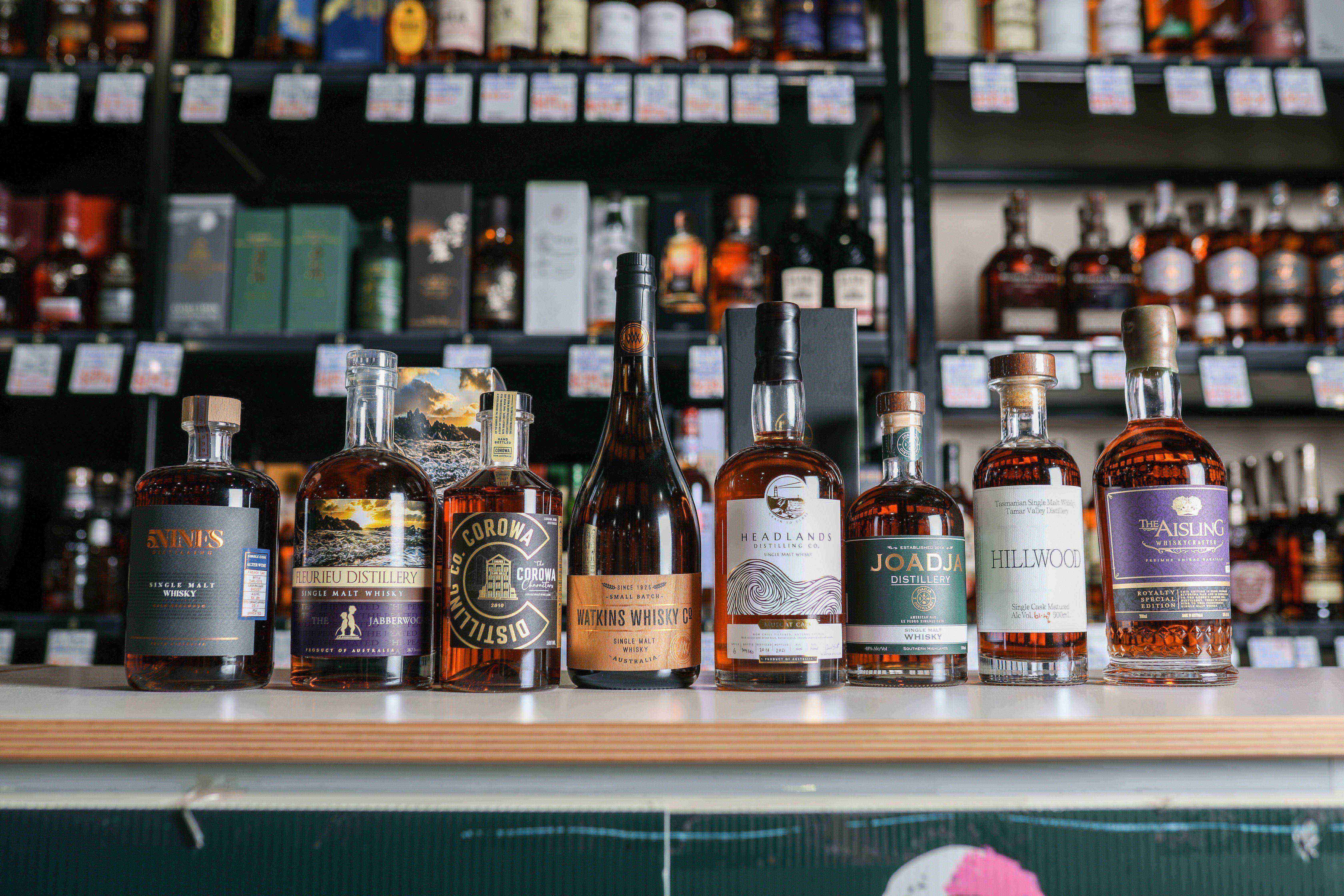 It’s winter, and Canberrans are drinking more whisky than ever