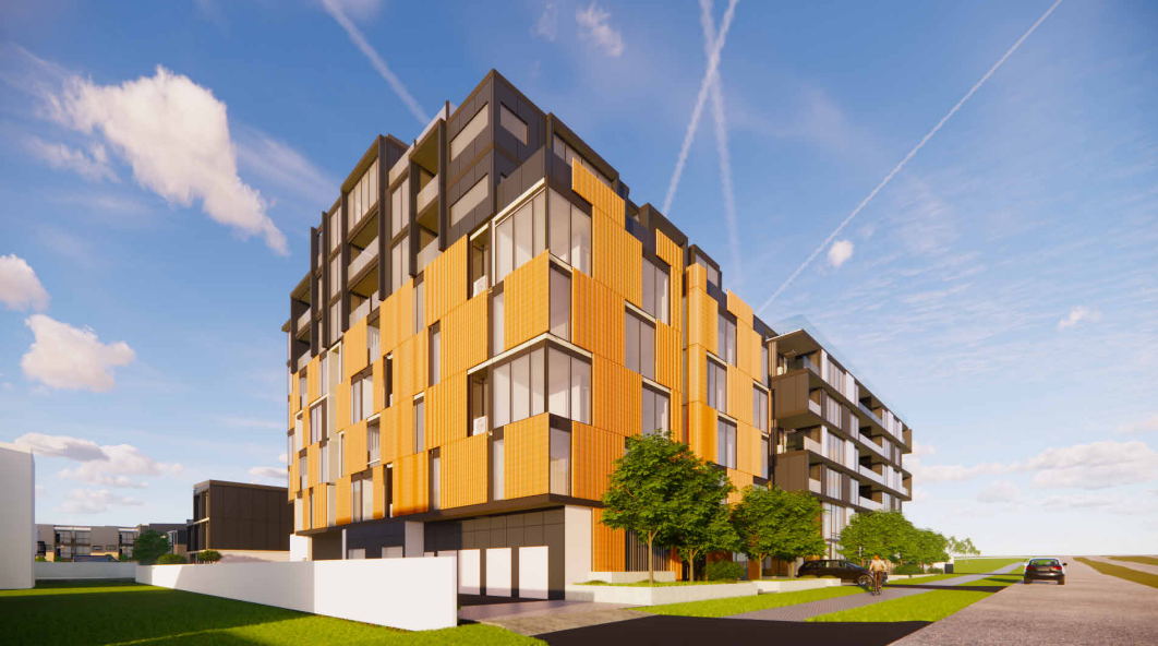 College lodges plans for apartments, hotel in Gungahlin
