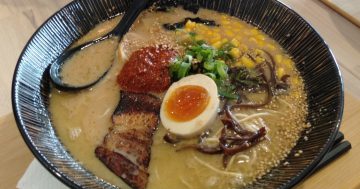 The Great Ramen Debate: Who makes Canberra's most delicious noodle soup?