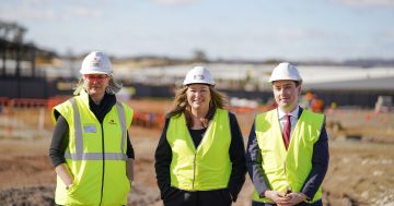 Second college earmarked for Gungahlin as population booms in Canberra's north