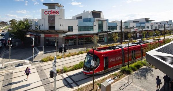 Fake firearm allegedly pointed at Gungahlin Village staff, teen arrested