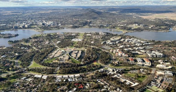 ACT population forecast to hit half a million by 2030, and there could be growing pains