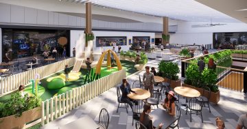 Look what's coming in Gungahlin shopping centre's $60 million expansion