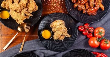 Say yes, yes to NeNe Chicken in Gungahlin