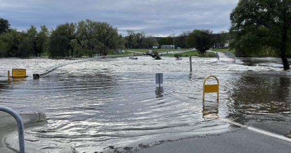 Capital region expected to avoid next round of wild weather, but not everyone will be so lucky