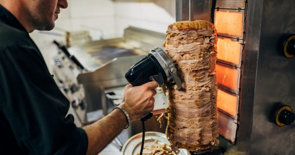 Canberra has an epidemic of 'ghost kitchens' - but are they legal?