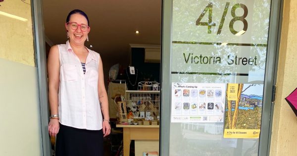 Hall Village sheds light on small businesses with new one-stop shop selling all things local