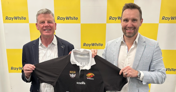 Ray White Canberra announces another major local rugby club sponsorship