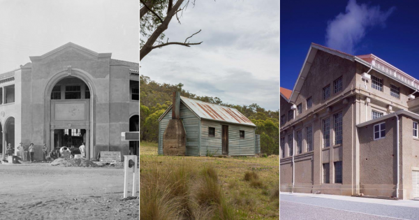 QUIZ: What's Canberra's oldest (surviving) building? And 9 other things to test yourself on this week