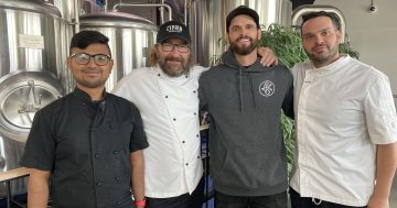 Hot in the City: Cypher Brewing Co unlocks the doors to their new taproom