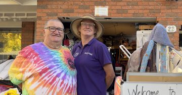 After years of helping others, Ngunnawal Street Pantries founders to shut up shop