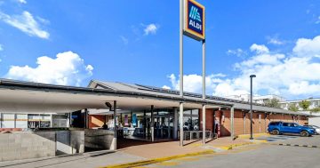 Aldi's Gungahlin Square site expected to fetch more than $7 million
