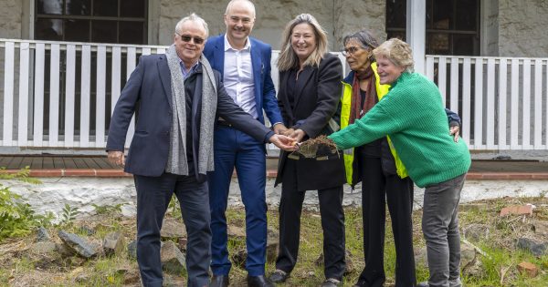 Work on Gold Creek Homestead aged-care redevelopment set to start