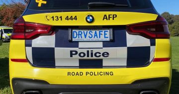 Multiple driving charges for man accused of crashing into Gungahlin residential building