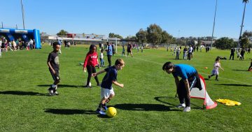 How the Gungahlin United Football Club became a powerhouse in Canberra community soccer