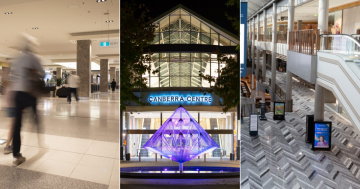QUIZ: How well do you know your way around the Canberra Centre? Plus 9 other questions this week