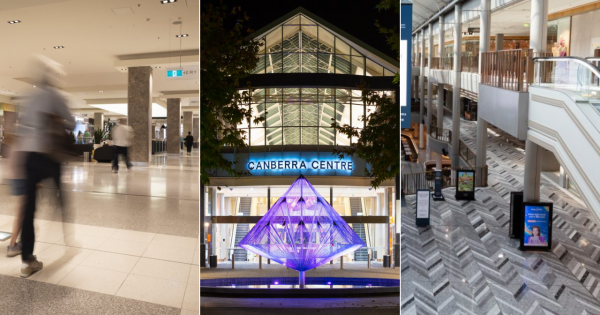 QUIZ: How well do you know your way around the Canberra Centre? Plus 9 other questions this week