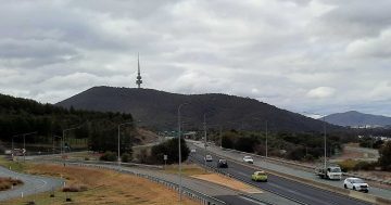 Accidents continue to plague the Parkway. Whatever happened to it being Canberra's first 'smart road'?