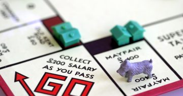 Which ACT landmarks should feature on the Canberra Monopoly board?