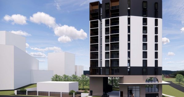 New tower proposed for Gungahlin Town Centre corner